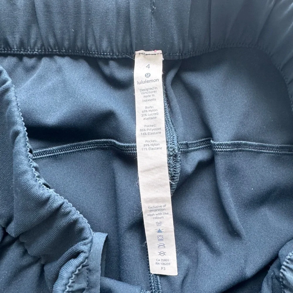 Lululemon On The Fly Pant *28